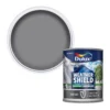 Dulux Weathershield Grey Metal & Wood Undercoat, 750ml -Rust-Oleum Shop dulux weathershield grey metal wood undercoat 750ml5010212451625 02c bq