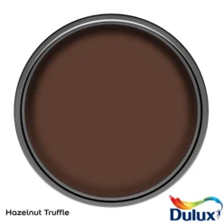 Dulux Weathershield Hazelnut Truffle Satinwood Multi-surface Paint, 750ml -Rust-Oleum Shop dulux weathershield hazelnut truffle satinwood multi surface paint 750ml5010212651629 12c bq
