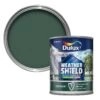 Dulux Weathershield Heathland Green Satinwood Exterior Metal & Wood Paint, 750ml -Rust-Oleum Shop dulux weathershield heathland green satinwood exterior metal wood paint 750ml5010212494349 02c bq