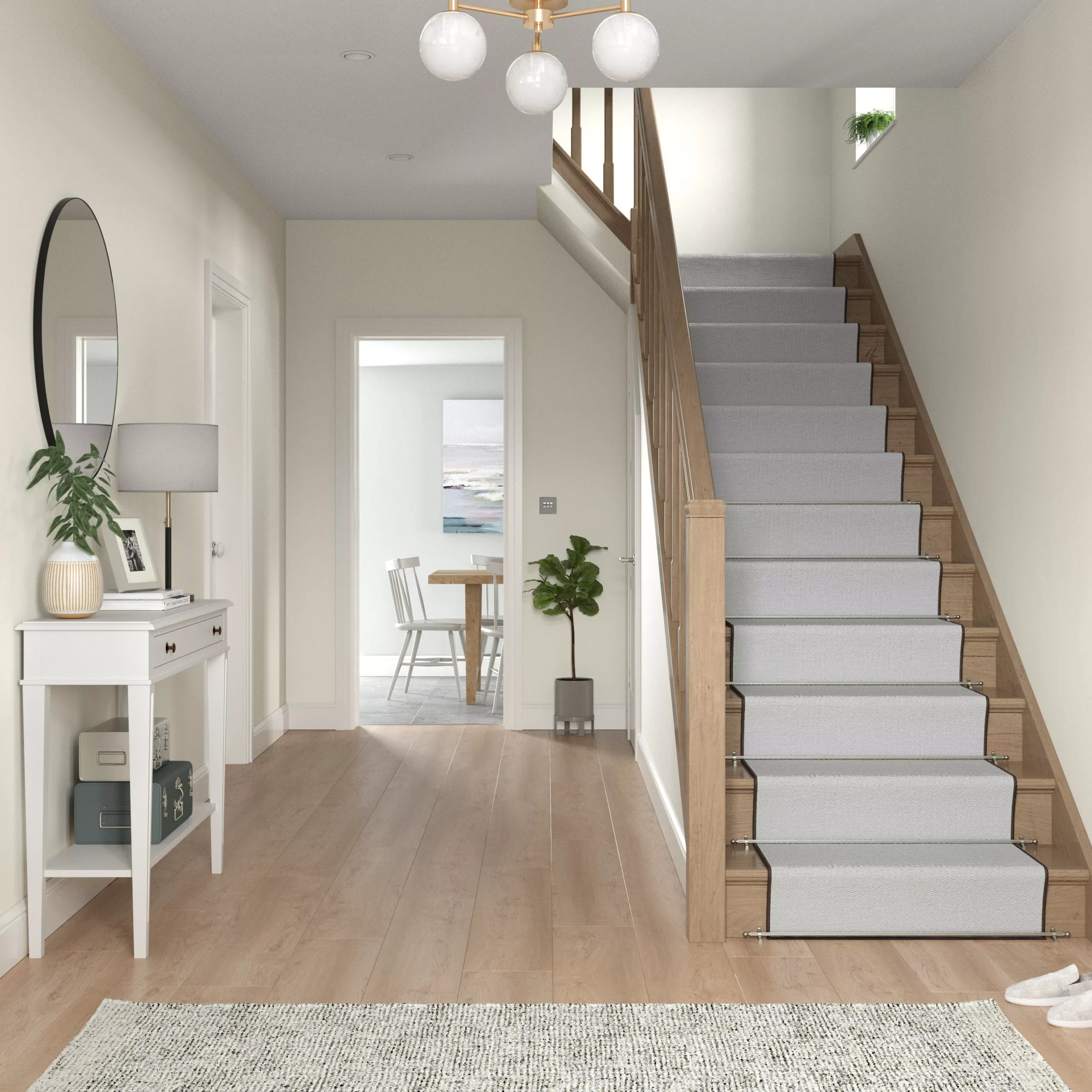 Dulux Weathershield Jasmine White Smooth Matt Masonry Paint, 10L 7 Dulux Weathershield Jasmine White Smooth Matt Masonry Paint, 10L - Image 5