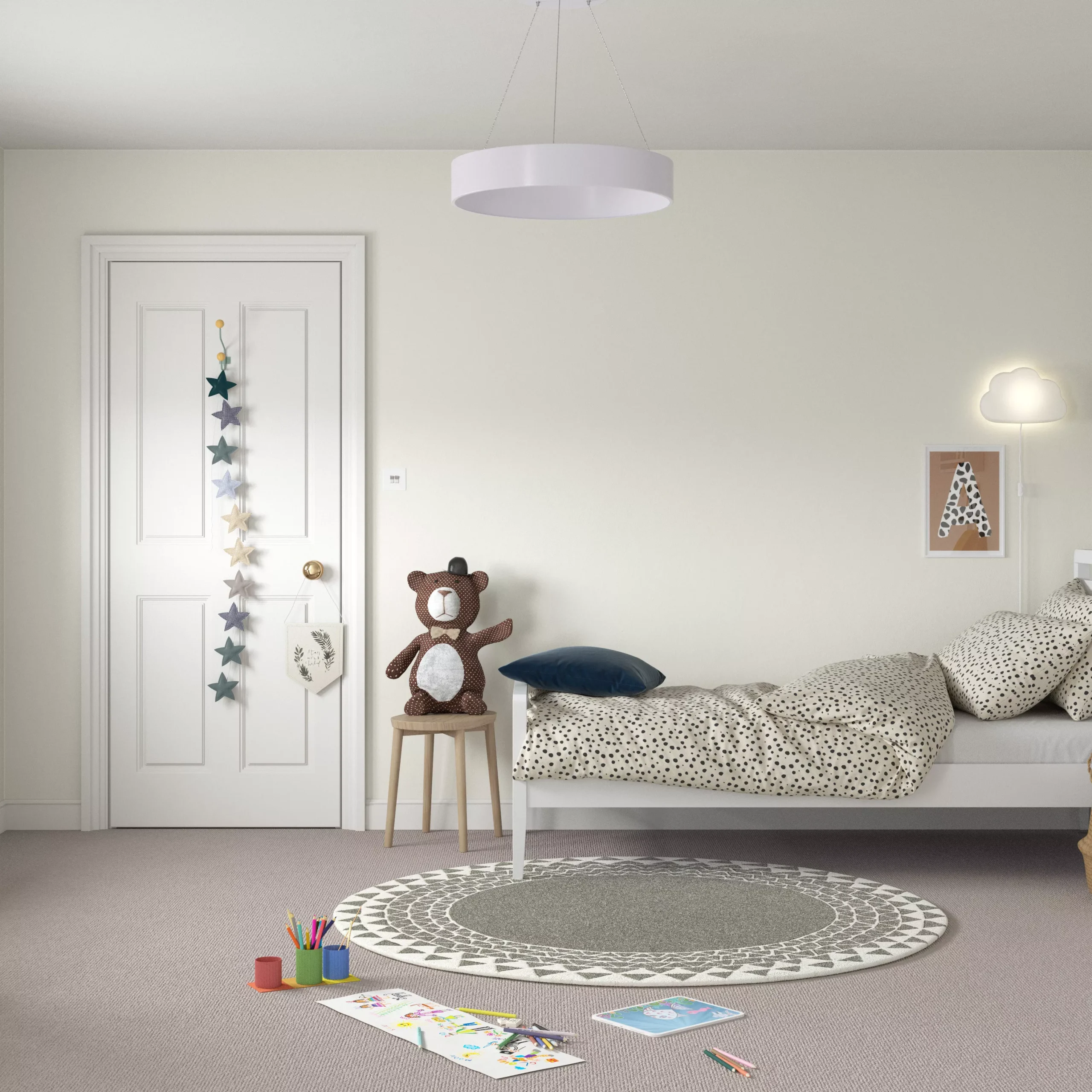 Dulux Weathershield Jasmine White Smooth Matt Masonry Paint, 10L 8 Dulux Weathershield Jasmine White Smooth Matt Masonry Paint, 10L - Image 6