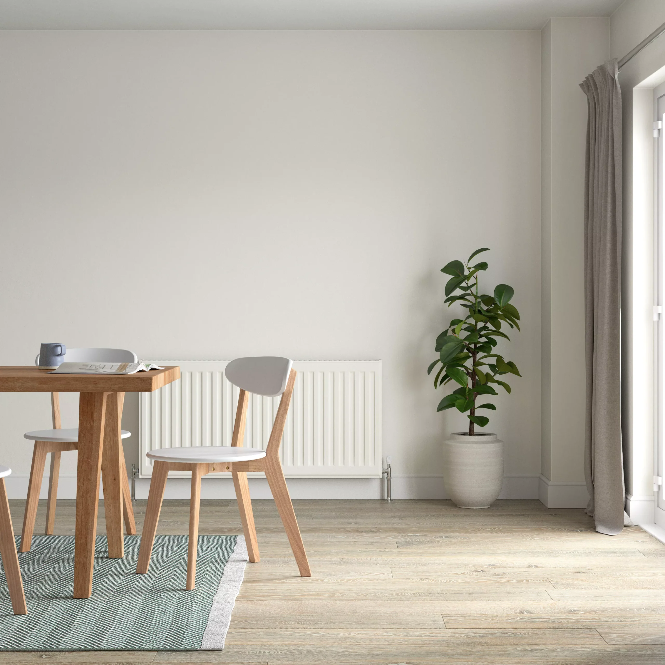 Dulux Weathershield Jasmine White Smooth Matt Masonry Paint, 10L 14 Dulux Weathershield Jasmine White Smooth Matt Masonry Paint, 10L - Image 12