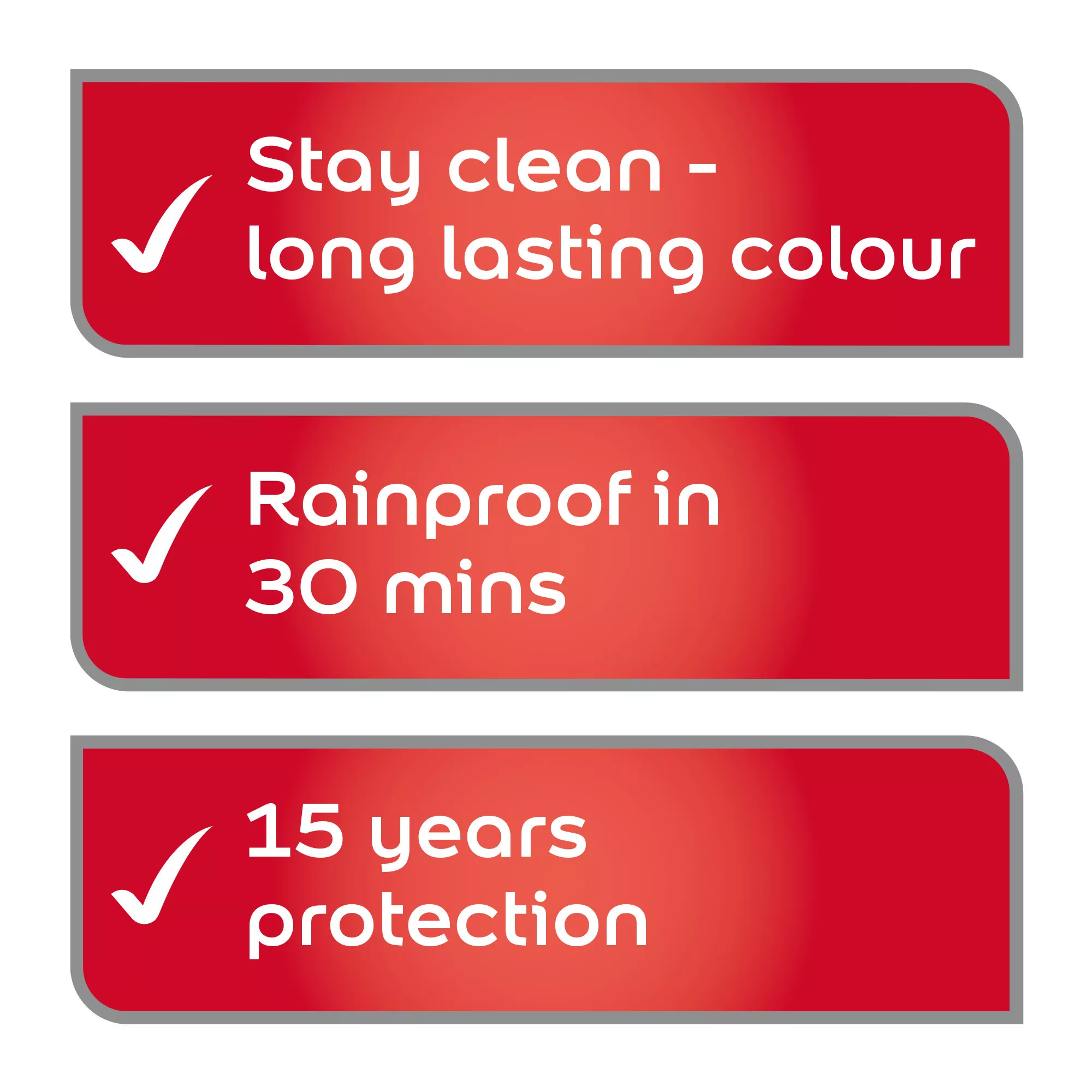 Dulux Weathershield Magnolia Smooth Matt Masonry Paint, 10L 9 Dulux Weathershield Magnolia Smooth Matt Masonry Paint, 10L - Image 7