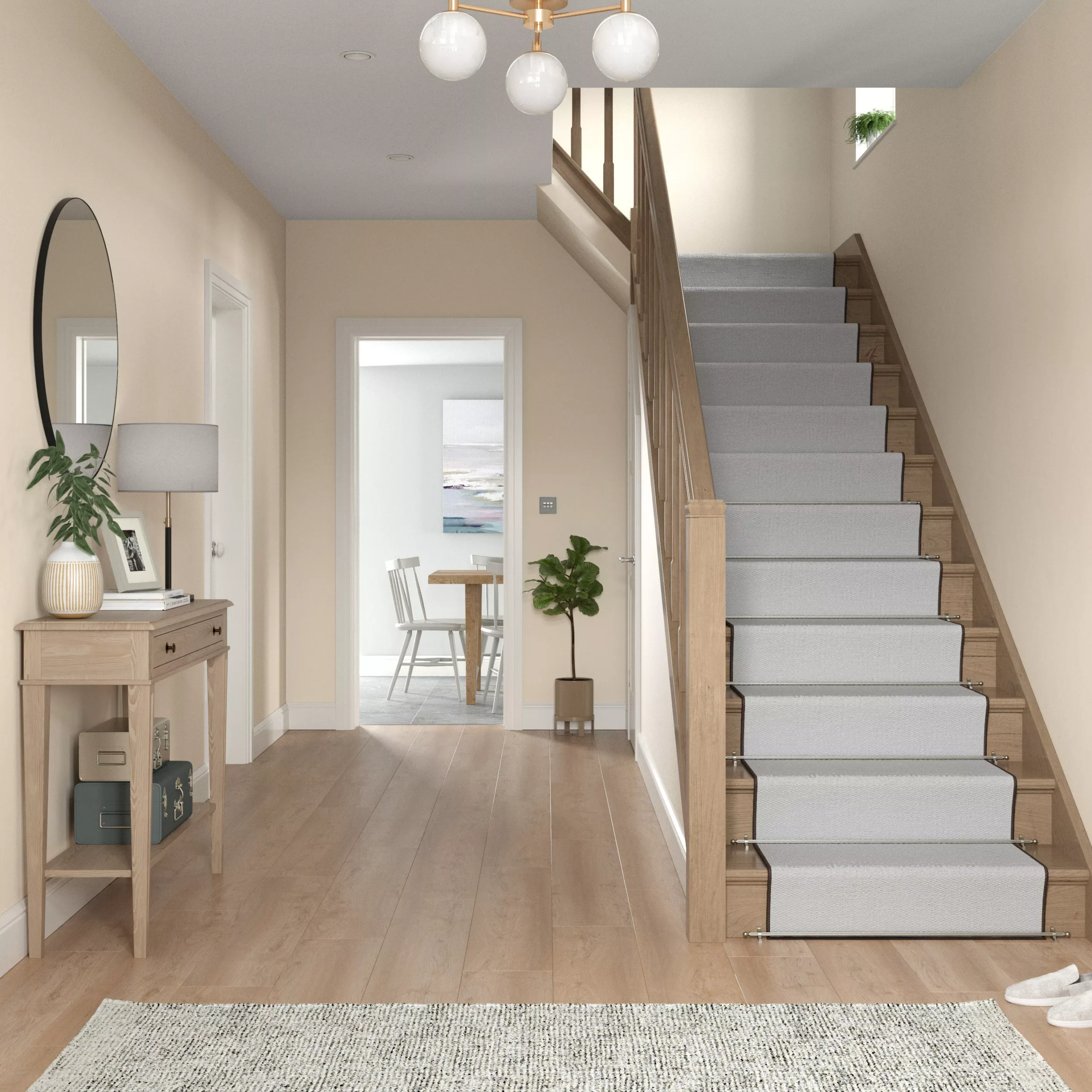 Dulux Weathershield Magnolia Smooth Matt Masonry Paint, 5L 7 Dulux Weathershield Magnolia Smooth Matt Masonry Paint, 5L - Image 5