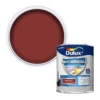 Dulux Weathershield Monarch Red Gloss Exterior Metal & Wood Paint, 750ml 2 Dulux Weathershield Monarch Red Gloss Exterior Metal & Wood Paint, 750ml -Rust-Oleum Shop dulux weathershield monarch red gloss exterior metal wood paint 750ml5010212431221 02c bq
