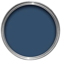 Dulux Weathershield Oxford Blue Gloss Exterior Metal & Wood Paint, 2.5L -Rust-Oleum Shop dulux weathershield oxford blue gloss exterior metal wood paint 2 5l5010212431276 21c bq