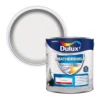 Dulux Weathershield Pure Brilliant White Gloss Exterior Metal & Wood Paint, 2.5L -Rust-Oleum Shop dulux weathershield pure brilliant white gloss exterior metal wood paint 2 5l5010212431122 02c bq