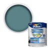 Dulux Weathershield Teal Voyage Satinwood Emulsion Paint, 750ml