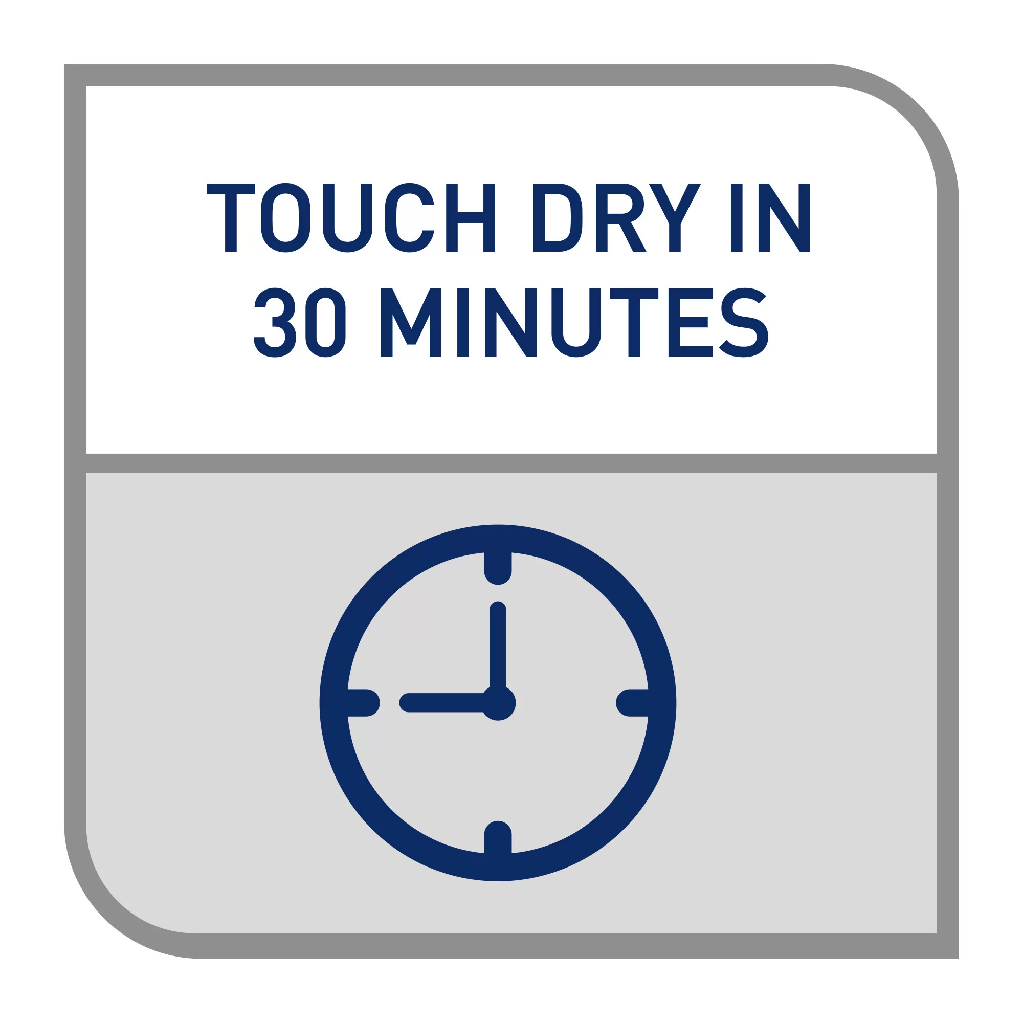 Dulux Wood White Wood Primer & Undercoat, 2.5L 14 Dulux Wood White Wood Primer & Undercoat, 2.5L - Image 12