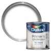 Dulux Wood White Wood Primer & Undercoat, 250ml -Rust-Oleum Shop dulux wood white wood primer undercoat 250ml5010212456064 02c bq