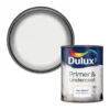 Dulux Wood White Wood Primer & Undercoat, 750ml -Rust-Oleum Shop dulux wood white wood primer undercoat 750ml5010212444474 02c bq