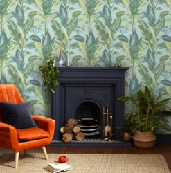 Envy Leaf It Out Midnight Tropical Smooth Wallpaper 13 Envy Leaf It Out Midnight Tropical Smooth Wallpaper -Rust-Oleum Shop envy leaf it out midnight tropical smooth wallpaper5011583528176 21i