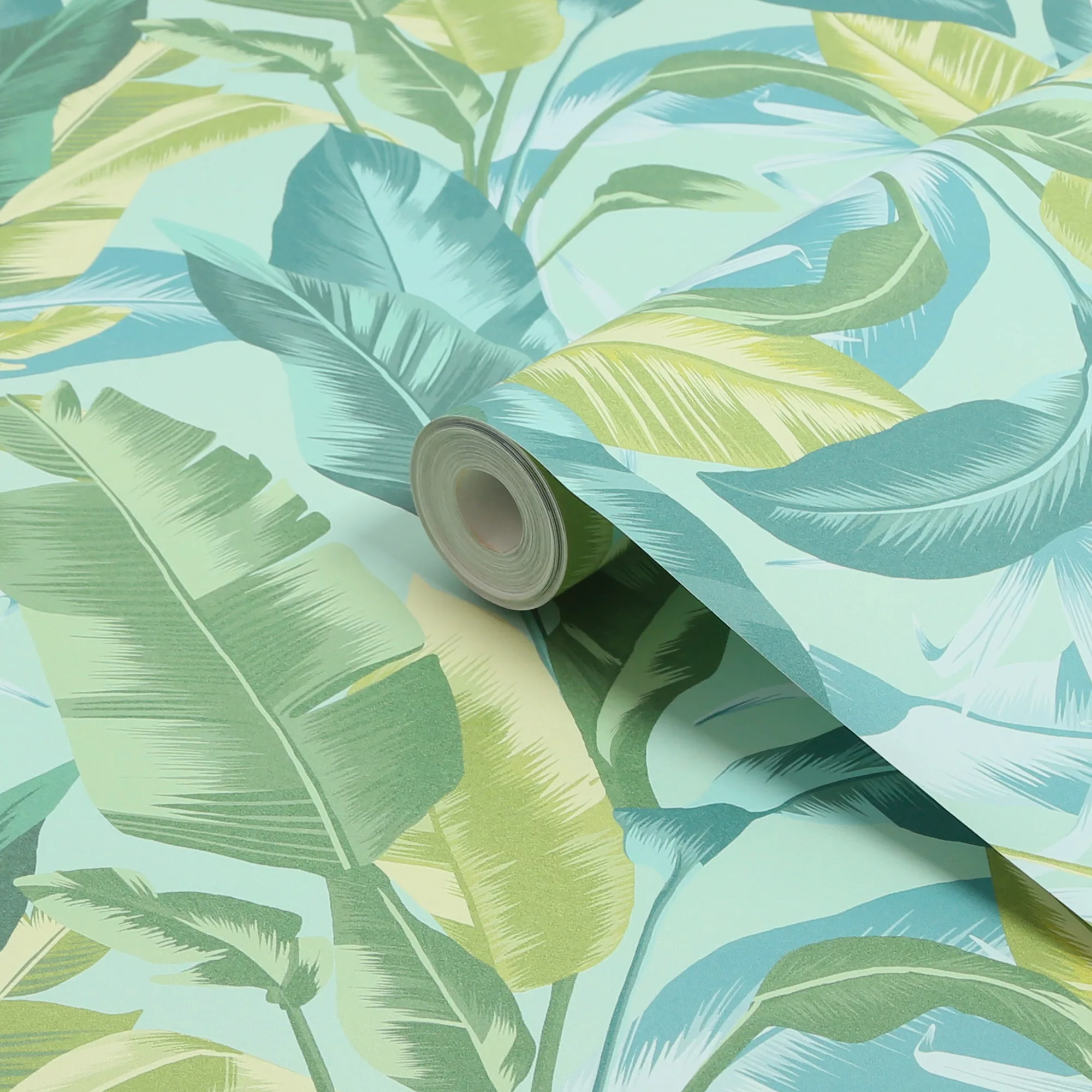 Envy Leaf It Out Midnight Tropical Smooth Wallpaper 3 Envy Leaf It Out Midnight Tropical Smooth Wallpaper