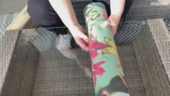 Envy Paradiso Multicolour Floral Smooth Wallpaper -Rust-Oleum Shop envy paradiso multicolour floral smooth wallpaper5011583528268 UGC en bq