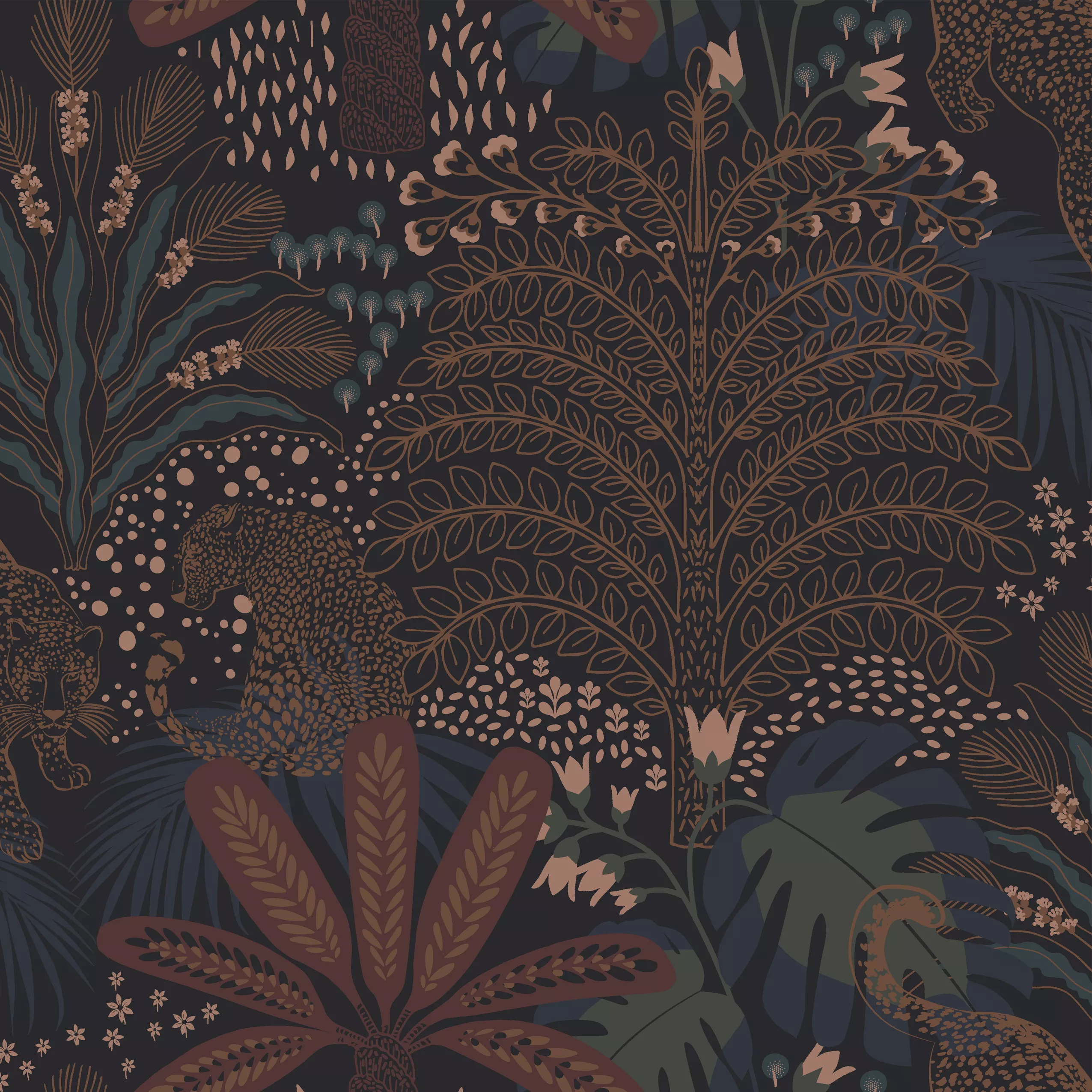 Envy Savannah Terra Animal Smooth Wallpaper 4 Envy Savannah Terra Animal Smooth Wallpaper - Image 2