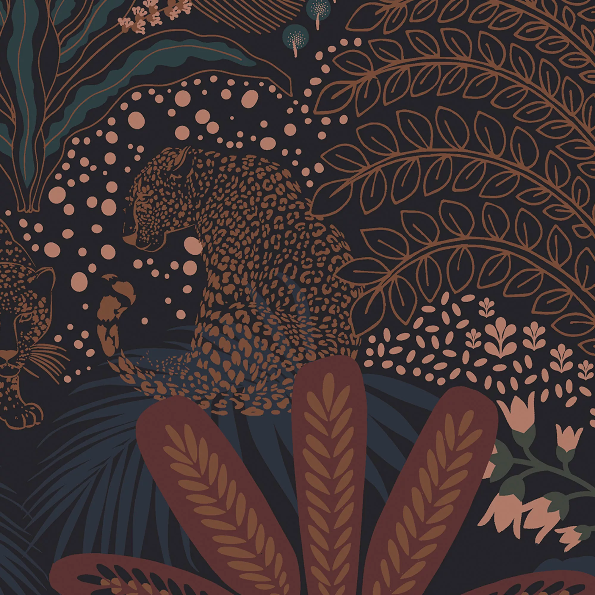 Envy Savannah Terra Animal Smooth Wallpaper 5 Envy Savannah Terra Animal Smooth Wallpaper - Image 3