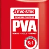 Evo-Stik Multi-purpose PVA Adhesive 5L -Rust-Oleum Shop evo stik multi purpose pva adhesive 5l5010591115217 01bq