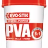 Evo-Stik PVA Adhesive 1L 1 Evo-Stik PVA Adhesive 1L -Rust-Oleum Shop evo stik pva adhesive 1l5010591002609 01bq