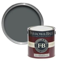 Farrow & Ball Dark Tones Wall & Ceiling Primer & Undercoat, 2.5L