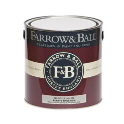 Farrow & Ball Estate Bancha No.298 Matt Emulsion Paint, 2.5L -Rust-Oleum Shop farrow ball estate bancha no 298 matt emulsion paint 2 5l5029496889826 08c bq