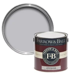 Farrow & Ball Estate Calluna No.270 Matt Emulsion Paint, 2.5L