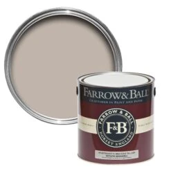 Farrow & Ball Estate Elephant's Breath No.229 Eggshell Metal & Wood Paint, 2.5L