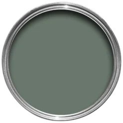 Farrow & Ball Estate Green Smoke No.47 Eggshell Paint, 750ml -Rust-Oleum Shop farrow ball estate green smoke no 47 eggshell paint 750ml5029496734775 12c bq