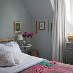 Farrow & Ball Estate Light Blue No.22 Eggshell Paint, 2.5L -Rust-Oleum Shop farrow ball estate light blue no 22 eggshell paint 2 5l5029496732221 02i bq