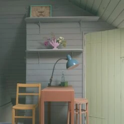 Farrow & Ball Estate Manor House Gray No.265 Eggshell Paint, 750ml -Rust-Oleum Shop farrow ball estate manor house gray no 265 eggshell paint 750ml5029496756579 02i bq