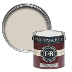 Farrow & Ball Estate Skimming Stone No.241 Matt Emulsion Paint, 2.5L