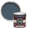 Farrow & Ball Estate Stiffkey Blue No.281 Eggshell Paint, 2.5L -Rust-Oleum Shop farrow ball estate stiffkey blue no 281 eggshell paint 2 5l5029496758122 02c bq