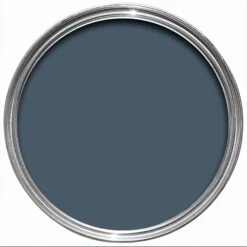 Farrow & Ball Estate Stiffkey Blue No.281 Eggshell Paint, 2.5L -Rust-Oleum Shop farrow ball estate stiffkey blue no 281 eggshell paint 2 5l5029496758122 12c bq