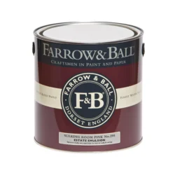 Farrow & Ball Estate Sulking Room Pink No.295 Matt Emulsion Paint, 2.5L -Rust-Oleum Shop farrow ball estate sulking room pink no 295 matt emulsion paint 2 5l5029496889529 08c bq
