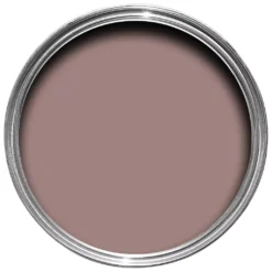 Farrow & Ball Estate Sulking Room Pink No.295 Matt Emulsion Paint, 2.5L -Rust-Oleum Shop farrow ball estate sulking room pink no 295 matt emulsion paint 2 5l5029496889529 21c bq