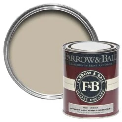Farrow & Ball Mid Tones Wood Primer & Undercoat, 750ml