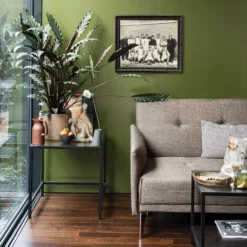 Farrow & Ball Modern Bancha No.298 Eggshell Paint, 750ml -Rust-Oleum Shop farrow ball modern bancha no 298 eggshell paint 750ml5051836277987 02i bq