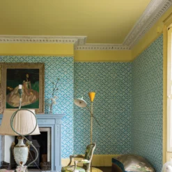 Farrow & Ball Modern Dayroom Yellow No.233 Eggshell Paint, 750ml -Rust-Oleum Shop farrow ball modern dayroom yellow no 233 eggshell paint 750ml5051836277338 02i bq