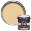 Farrow & Ball Modern Dorset Cream No.68 Matt Emulsion Paint, 2.5L