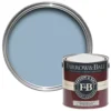 Farrow & Ball Modern Lulworth Blue No.89 Matt Emulsion Paint, 2.5L 2 Farrow & Ball Modern Lulworth Blue No.89 Matt Emulsion Paint, 2.5L -Rust-Oleum Shop farrow ball modern lulworth blue no 89 matt emulsion paint 2 5l5029496278927 02c bq