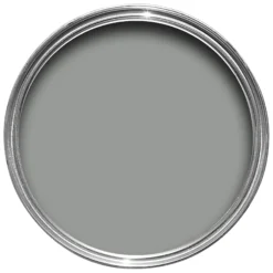 Farrow & Ball Modern Manor House Gray No.265 Eggshell Paint, 2.5L -Rust-Oleum Shop farrow ball modern manor house gray no 265 eggshell paint 2 5l5051836272654 12c bq