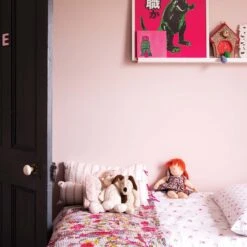 Farrow & Ball Modern Middleton Pink No.245 Matt Emulsion Paint, 2.5L -Rust-Oleum Shop farrow ball modern middleton pink no 245 matt emulsion paint 2 5l5029496294521 02i bq