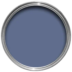 Farrow & Ball Modern Pitch Blue No.220 Matt Emulsion Paint, 2.5L -Rust-Oleum Shop farrow ball modern pitch blue no 220 matt emulsion paint 2 5l5029496292022 12c bq