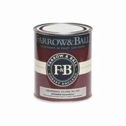 Farrow & Ball Modern Skimming Stone No.241 Eggshell Paint, 750ml -Rust-Oleum Shop farrow ball modern skimming stone no 241 eggshell paint 750ml5051836277413 08c bq