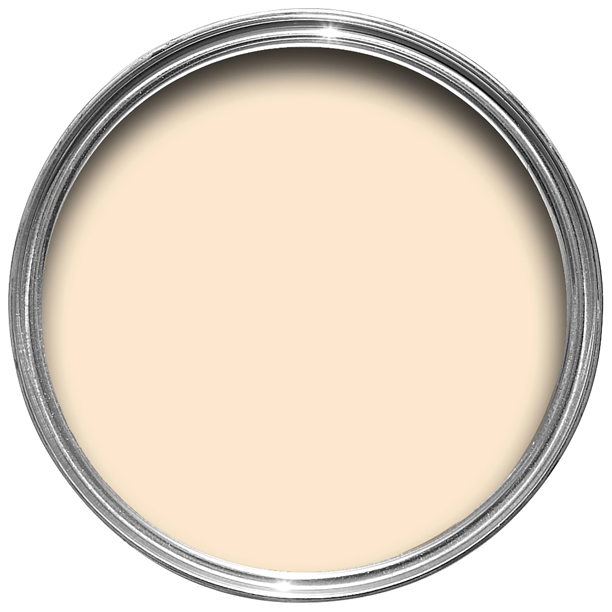 Farrow & Ball Modern Tallow No.203 Eggshell Paint, 750ml 5 Farrow & Ball Modern Tallow No.203 Eggshell Paint, 750ml - Image 3
