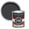 Farrow & Ball Paean Black No.294 Gloss Metal & Wood Paint, 750ml