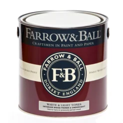 Farrow & Ball White & Light Tones Wood Primer & Undercoat, 2.5L -Rust-Oleum Shop farrow ball white light tones wood primer undercoat 2 5l5029496023473 08c bq
