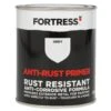 Fortress Grey Iron Anti-rust Primer, 0.75L -Rust-Oleum Shop fortress grey iron anti rust primer 0 75l04024712 08c bq