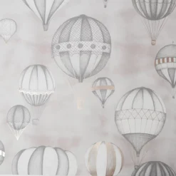 Fresco Balloon Fiesta Rose Gold Effect Smooth Wallpaper -Rust-Oleum Shop fresco balloon fiesta rose gold effect smooth wallpaper5011583490503 02c bq