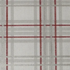 GoodHome Atherton Red Tartan Metallic Effect Textured Wallpaper -Rust-Oleum Shop goodhome atherton red tartan metallic effect textured wallpaper5059340410555 37c