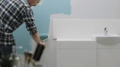 GoodHome Bathroom Alberta Soft Sheen Emulsion Paint, 2.5L 9 GoodHome Bathroom Alberta Soft Sheen Emulsion Paint, 2.5L -Rust-Oleum Shop goodhome bathroom alberta soft sheen emulsion paint 2 5l3663602567790 ven en bq